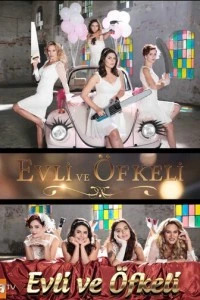 Замужние и разгневанные - постер