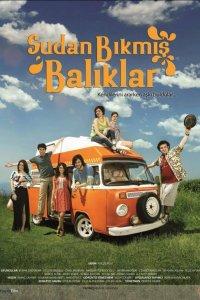 Рыбы, уставшие от воды - постер